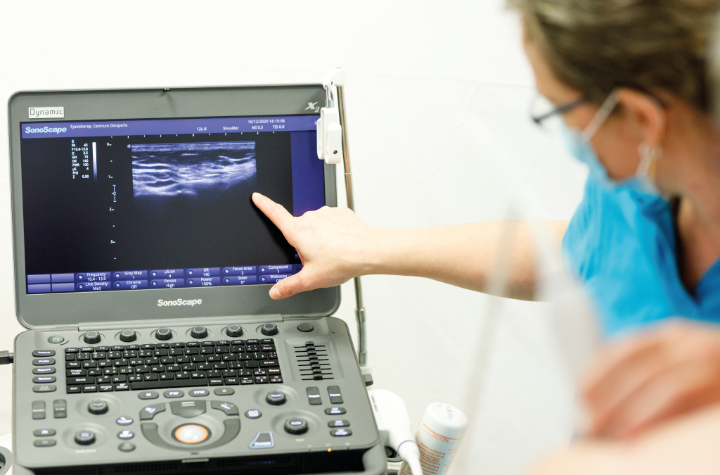 Geslaagd bezoek aan Ultrasound in Focus